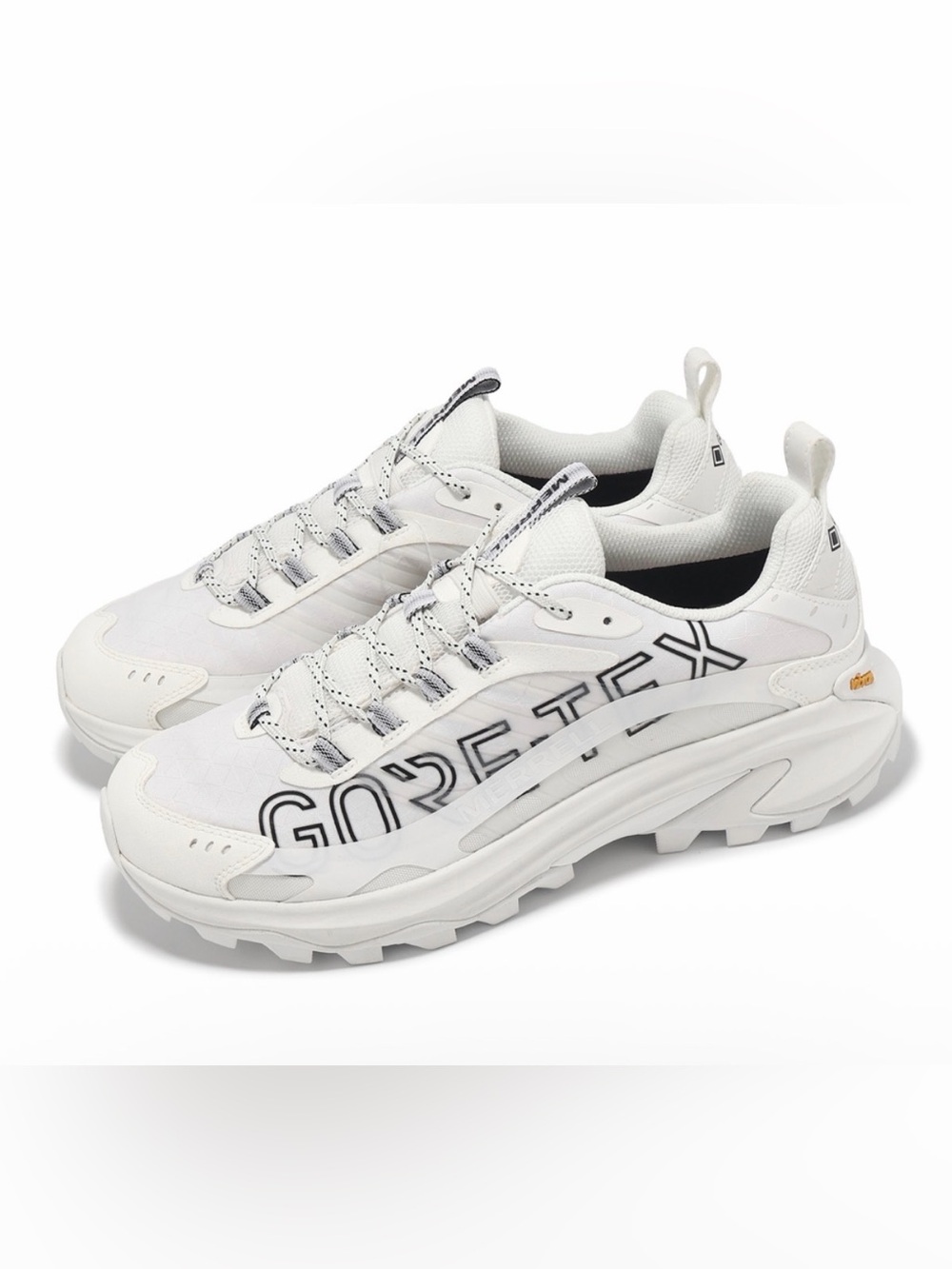 Merrell Gore-Tex Women’s 1TRL Moab Trail Sneakers Sz 7.